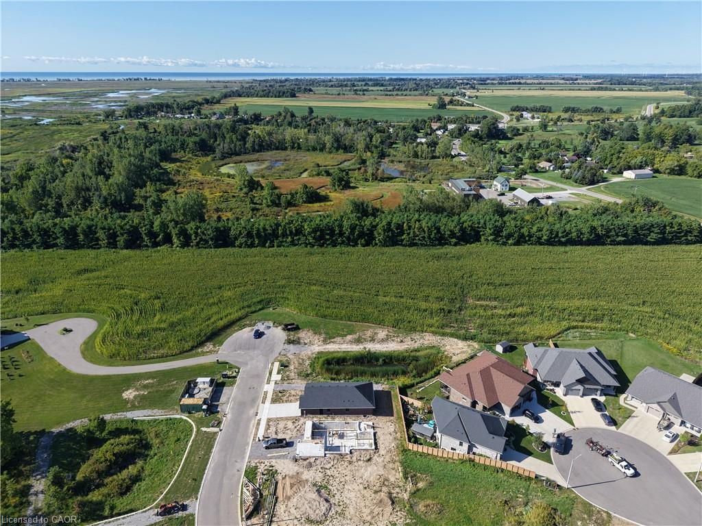 67 Hunter Drive, Port Rowan, ON - Outdoor With View