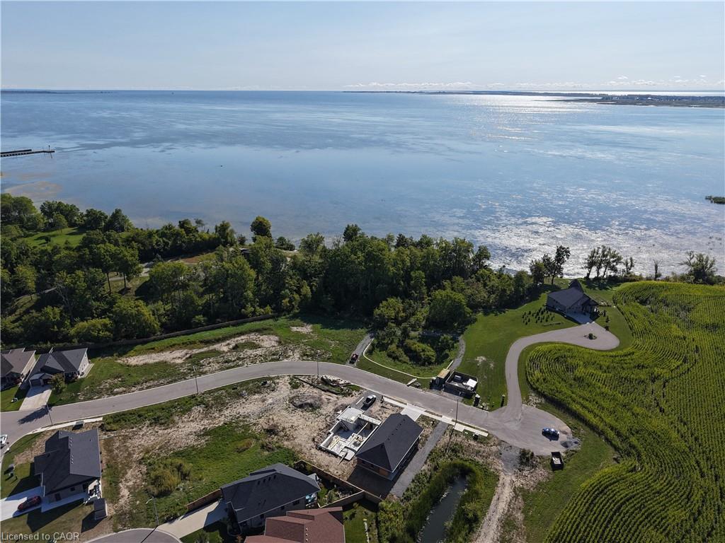 67 Hunter Drive, Port Rowan, ON - Outdoor With Body Of Water With View