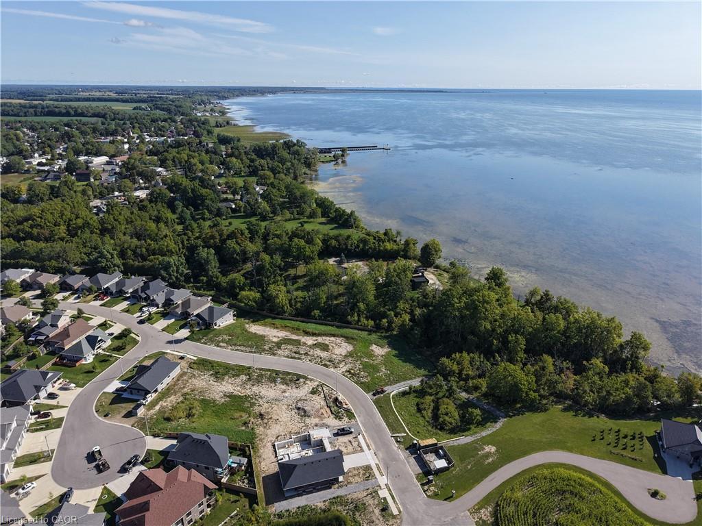 67 Hunter Drive, Port Rowan, ON - Outdoor With Body Of Water With View