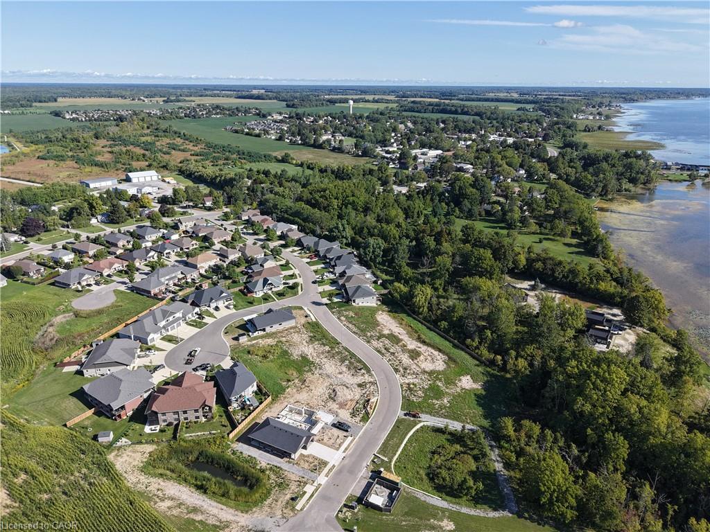67 Hunter Drive, Port Rowan, ON - Outdoor With View