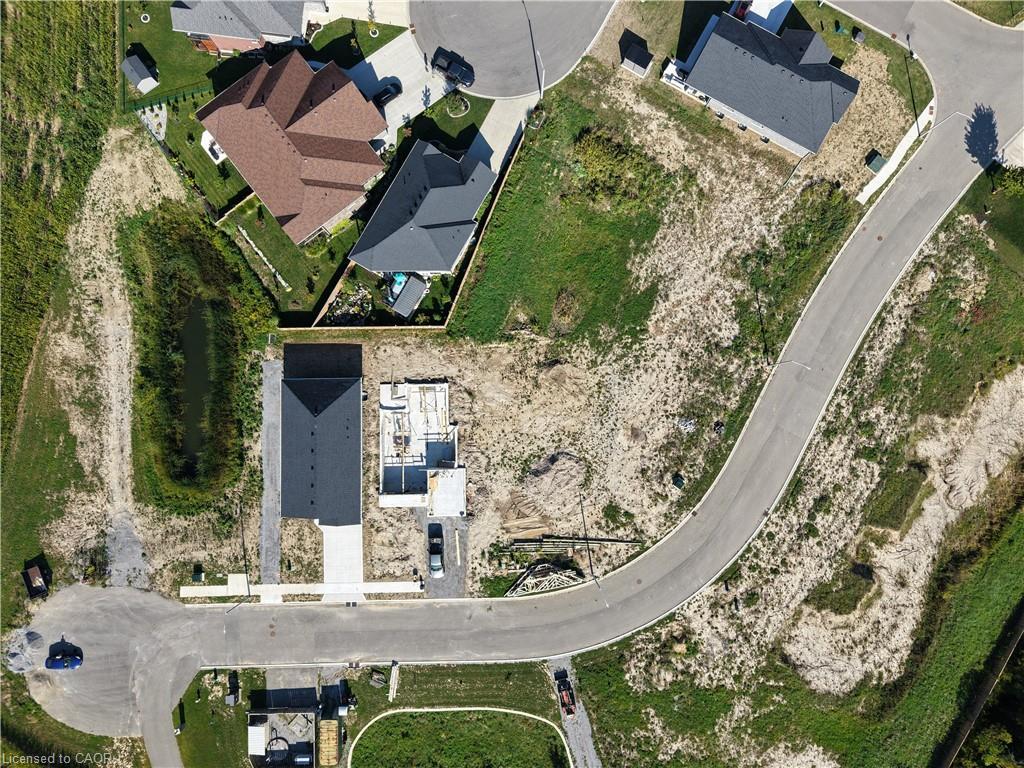 67 Hunter Drive, Port Rowan, ON - With View