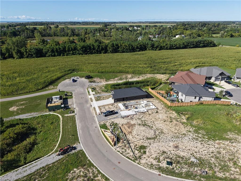 67 Hunter Drive, Port Rowan, ON - Outdoor With View