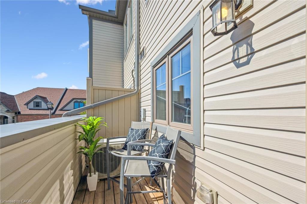 13-39 Kay Crescent, Guelph, ON - Outdoor With Deck Patio Veranda With Exterior