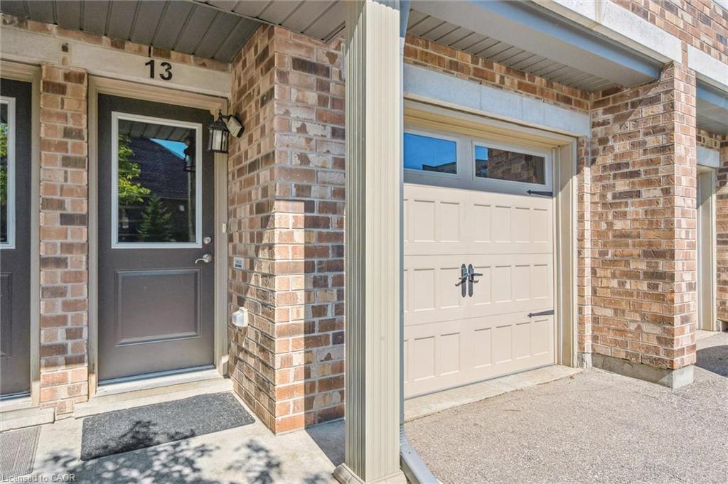 13-39 Kay Crescent, Guelph, ON - Outdoor With Exterior