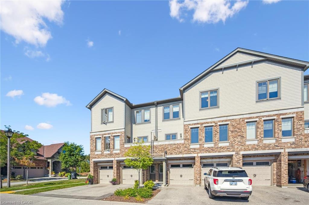 13-39 Kay Crescent, Guelph, ON - Outdoor With Facade