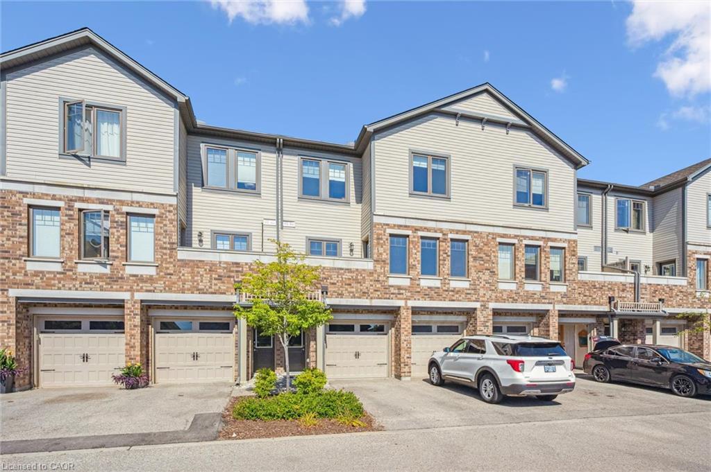 13-39 Kay Crescent, Guelph, ON - Outdoor With Facade