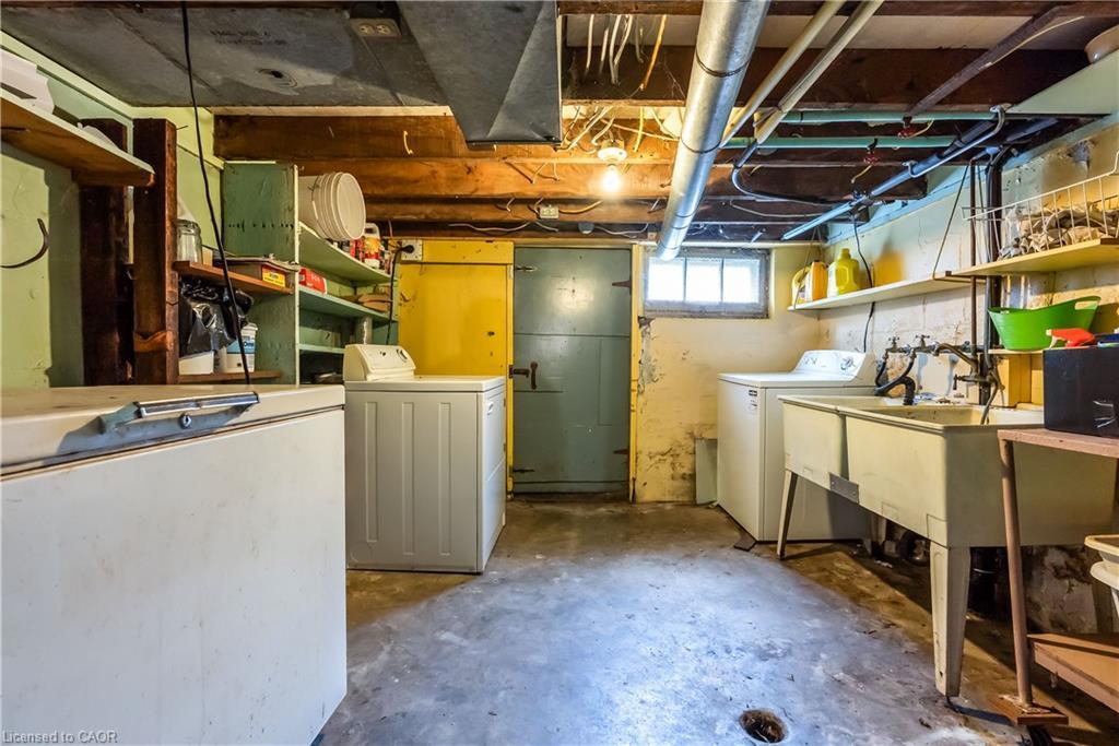 170 Grosvenor Avenue N, Hamilton, ON - Indoor