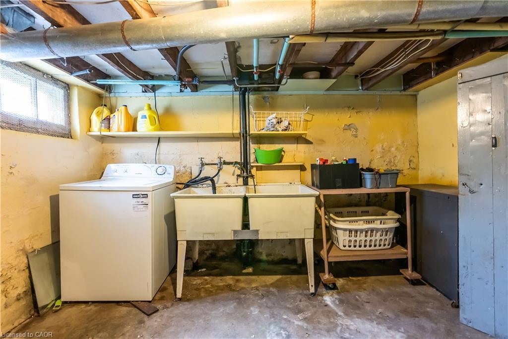 170 Grosvenor Avenue N, Hamilton, ON - Indoor Photo Showing Other Room