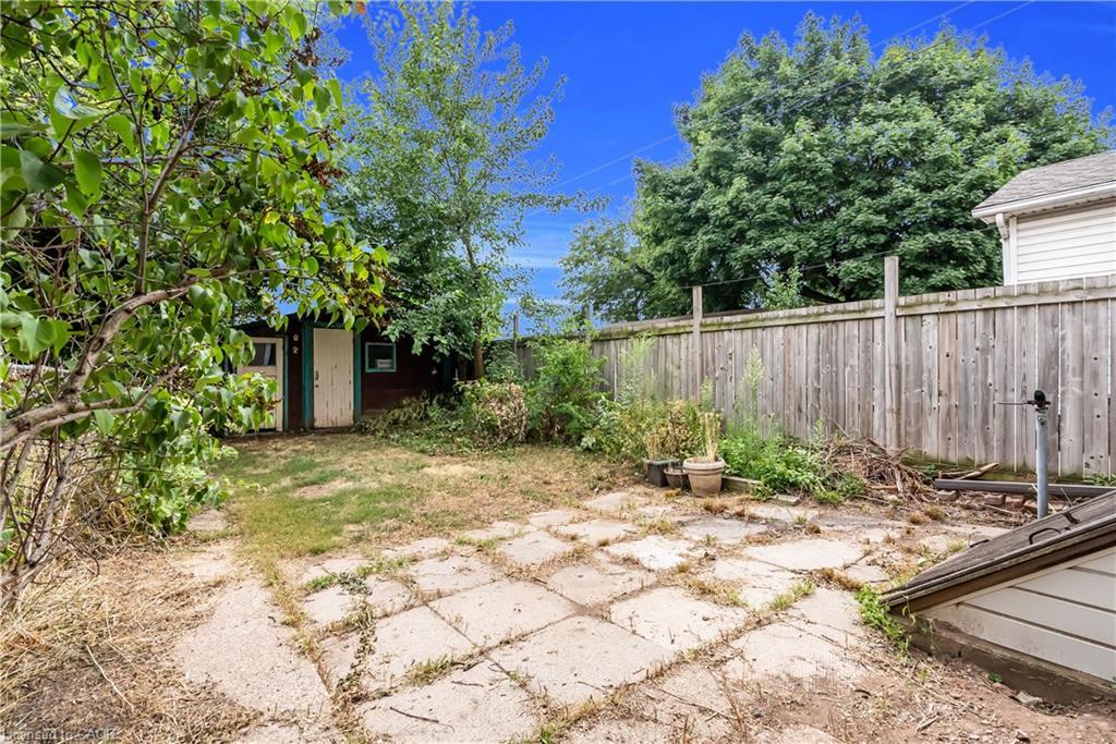 170 Grosvenor Avenue N, Hamilton, ON - Outdoor