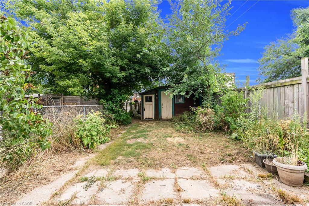 170 Grosvenor Avenue N, Hamilton, ON - Outdoor