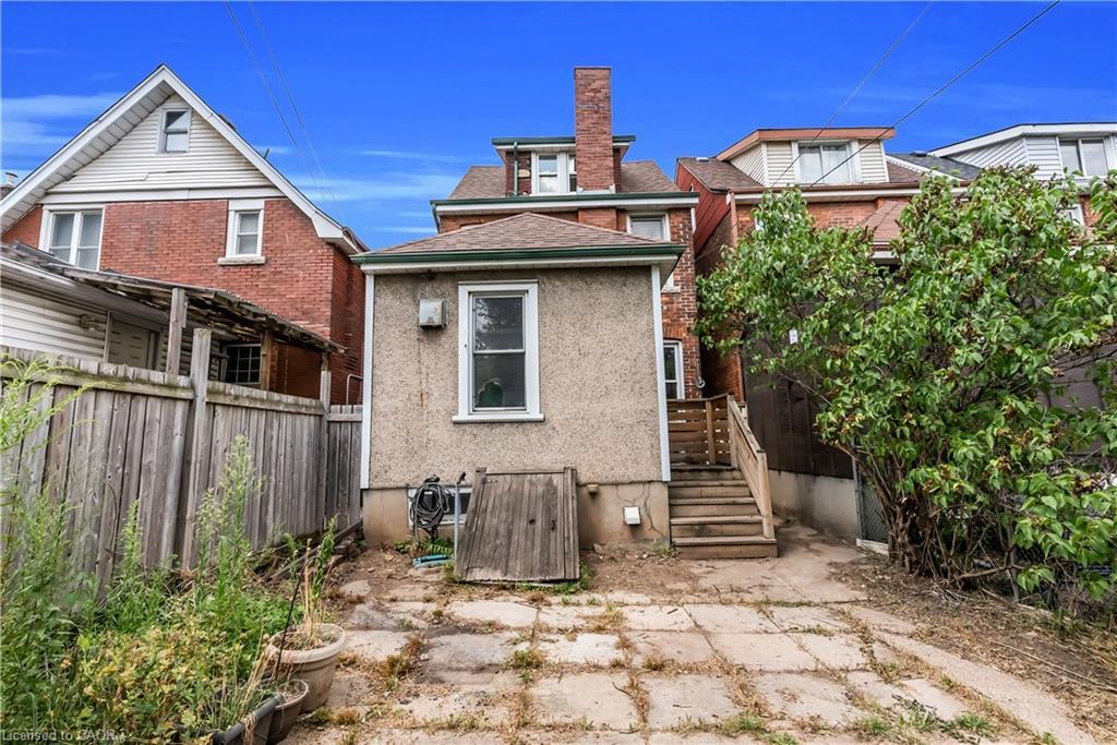 170 Grosvenor Avenue N, Hamilton, ON - Outdoor