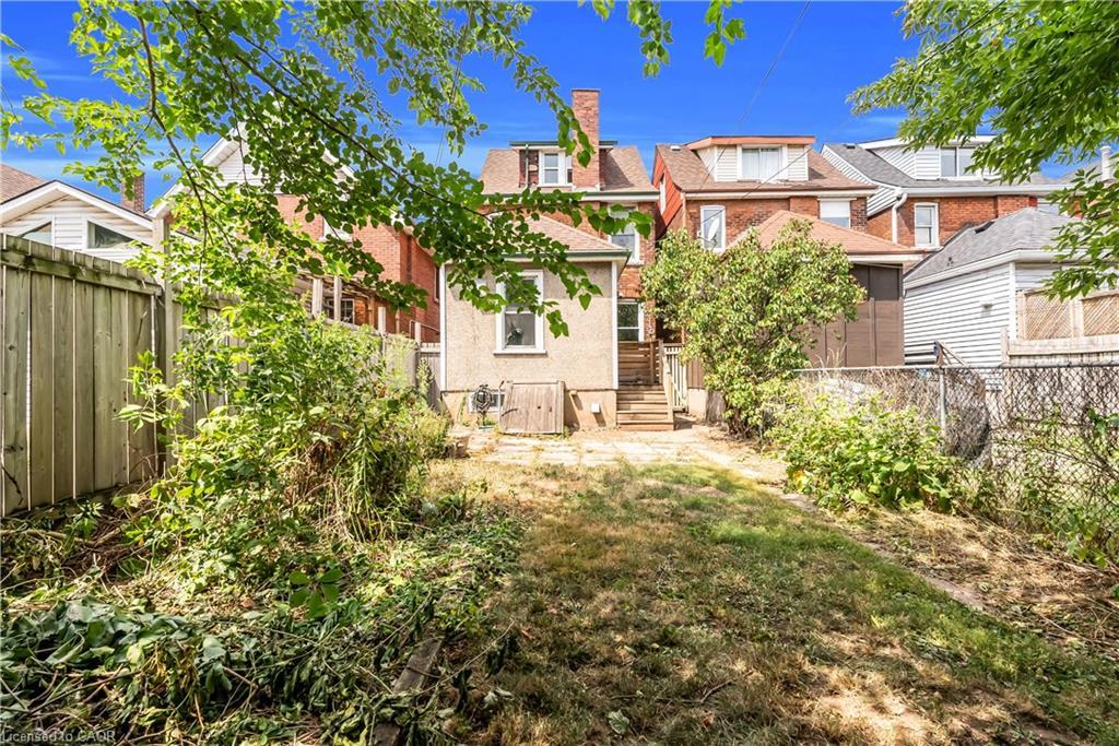 170 Grosvenor Avenue N, Hamilton, ON - Outdoor