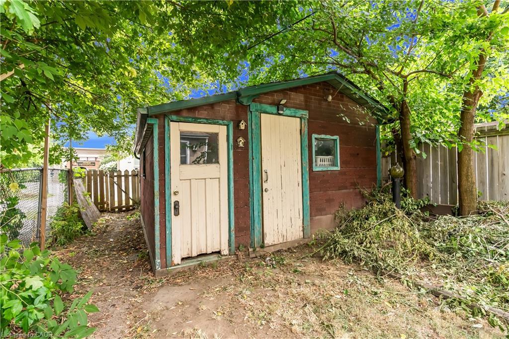 170 Grosvenor Avenue N, Hamilton, ON - Outdoor