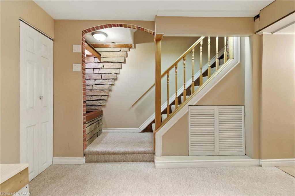33 Bernard Street, Hamilton, ON - Indoor Photo Showing Other Room
