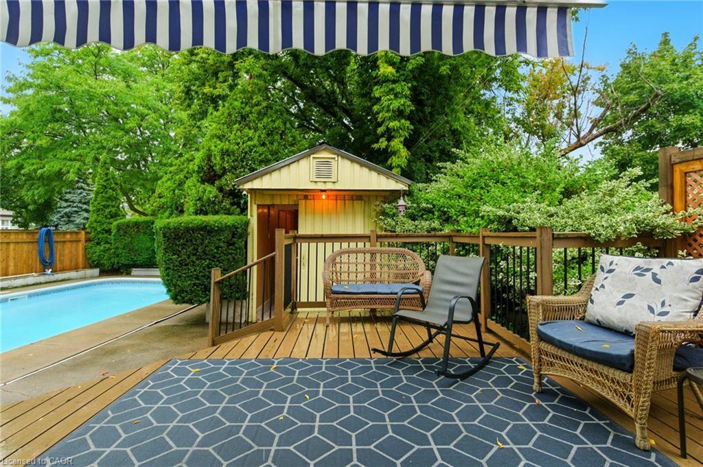 33 Bernard Street, Hamilton, ON - Outdoor