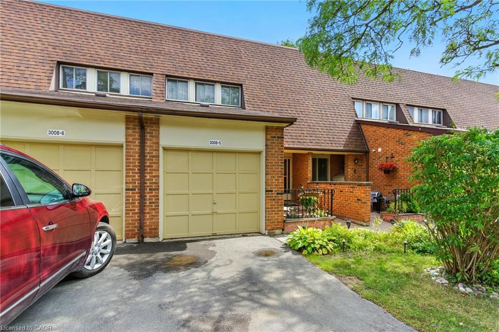 5-3008 Palmer Drive, Burlington, ON - Outdoor