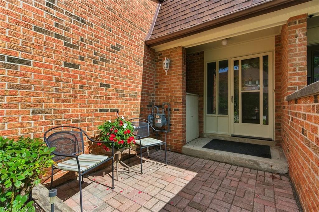 5-3008 Palmer Drive, Burlington, ON - Outdoor With Deck Patio Veranda With Exterior