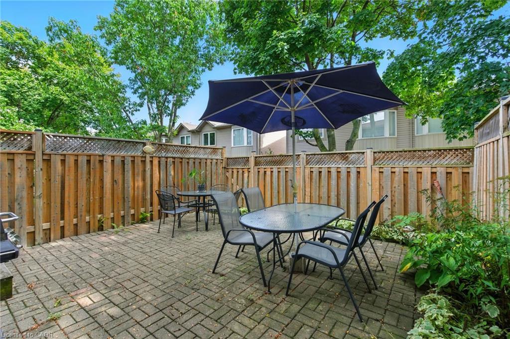 5-3008 Palmer Drive, Burlington, ON - Outdoor With Deck Patio Veranda With Exterior
