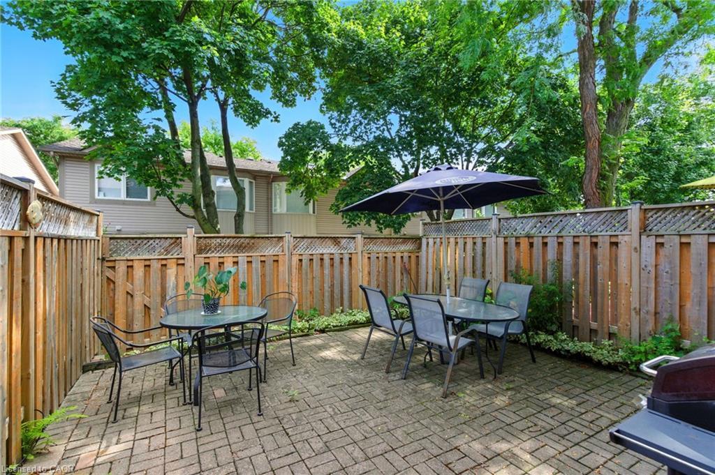 5-3008 Palmer Drive, Burlington, ON - Outdoor With Deck Patio Veranda