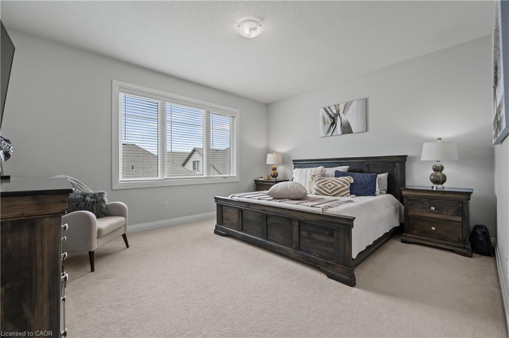 21-271 Grey Silo Road, Waterloo, ON - Indoor Photo Showing Bedroom