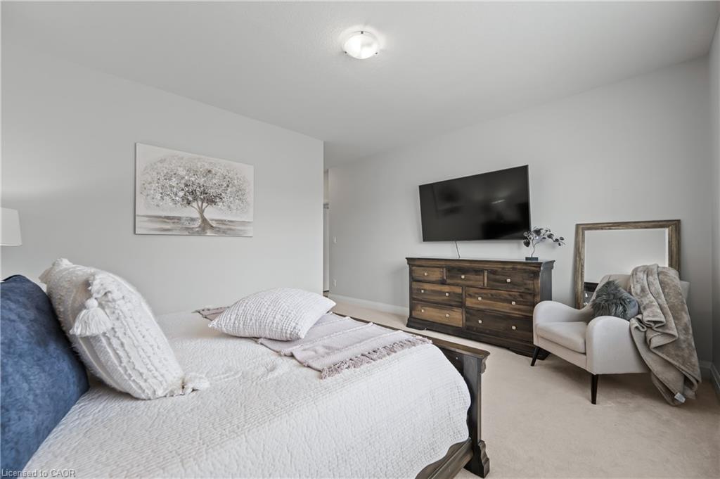 21-271 Grey Silo Road, Waterloo, ON - Indoor Photo Showing Bedroom