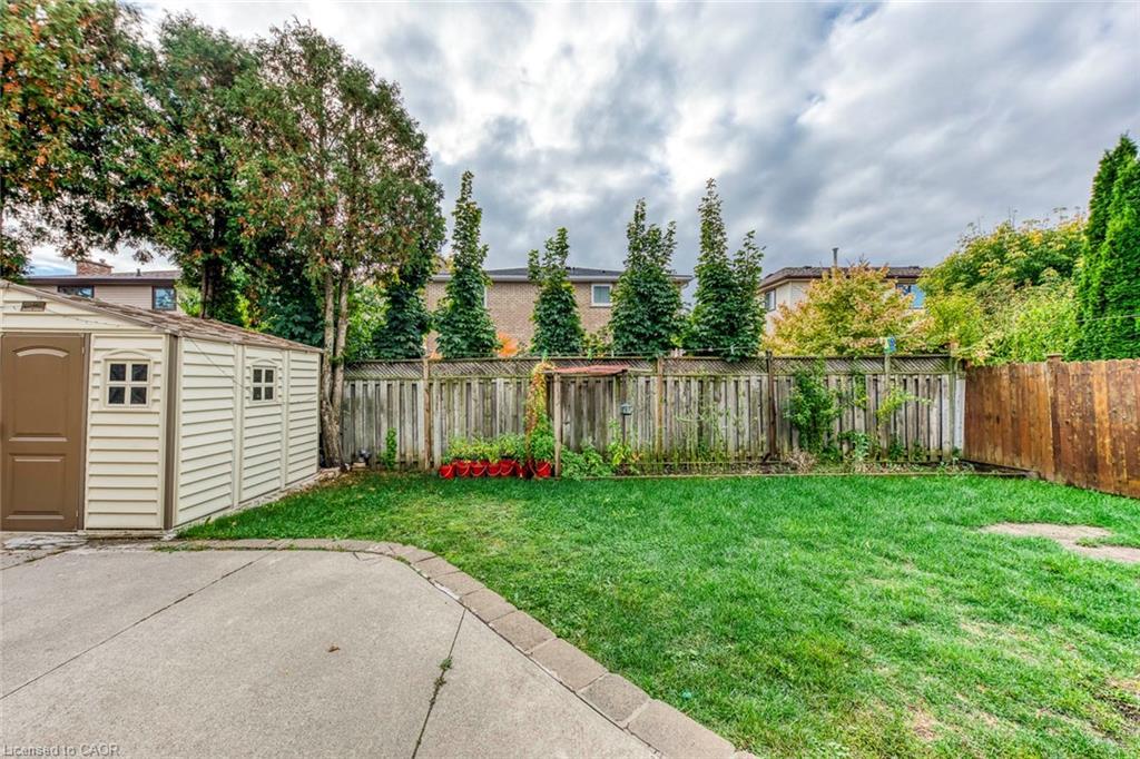 3346 Palmer Drive, Burlington, ON - Outdoor