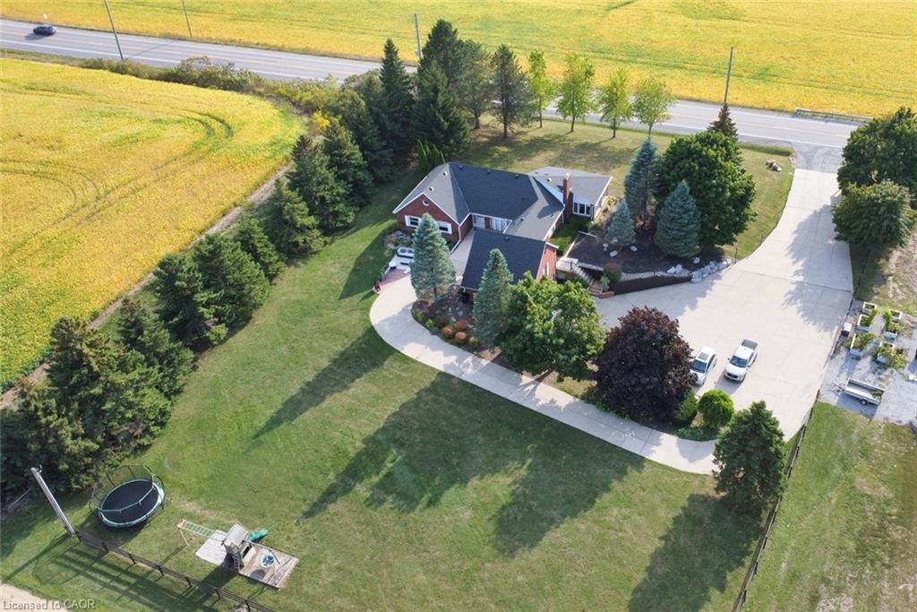 1284 Highway 54 Highway, Haldimand, ON - Outdoor With View