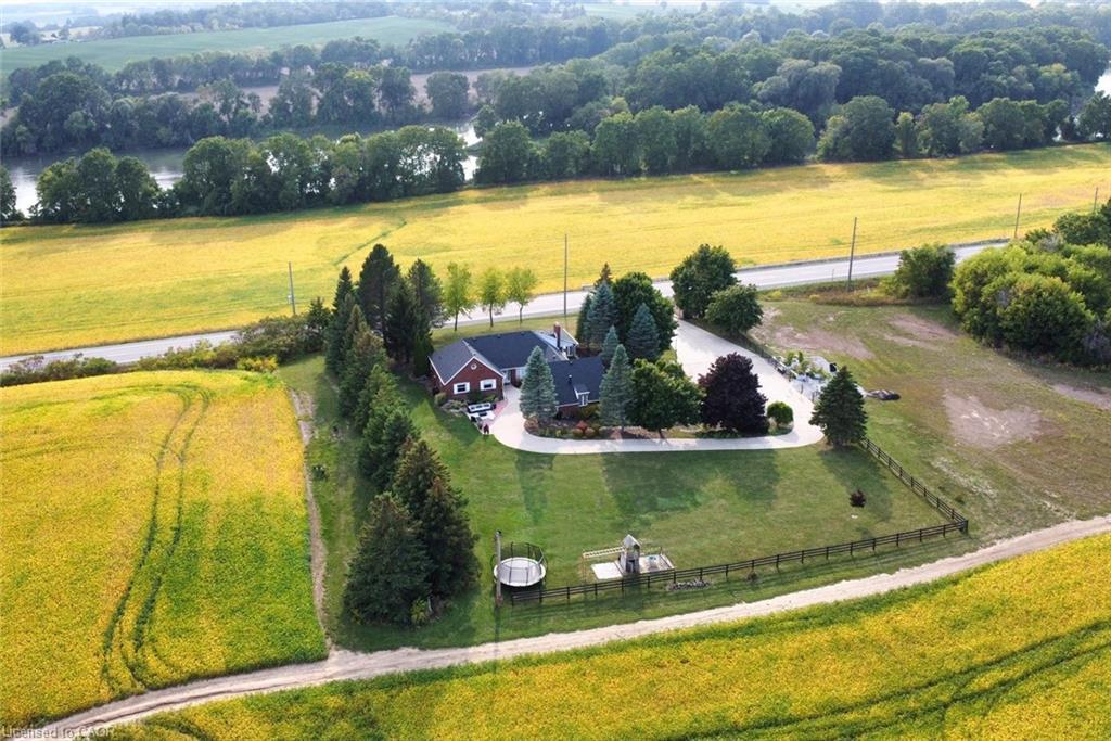 1284 Highway 54 Highway, Haldimand, ON - Outdoor With View
