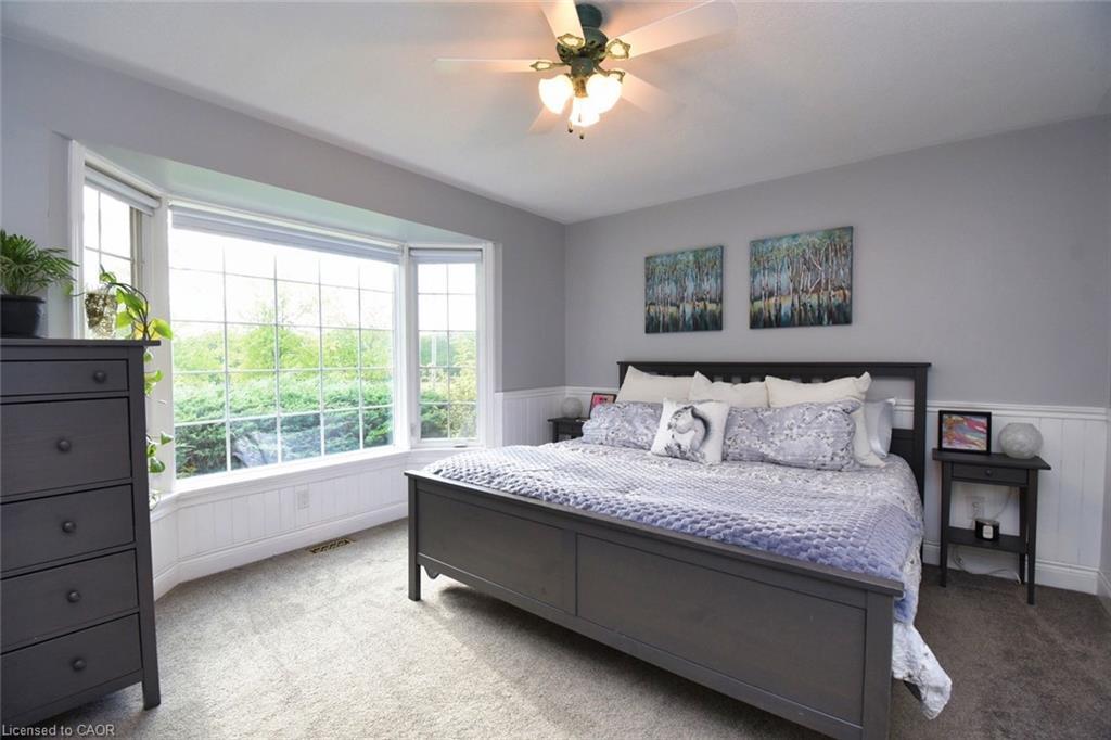 1284 Highway 54 Highway, Haldimand, ON - Indoor Photo Showing Bedroom