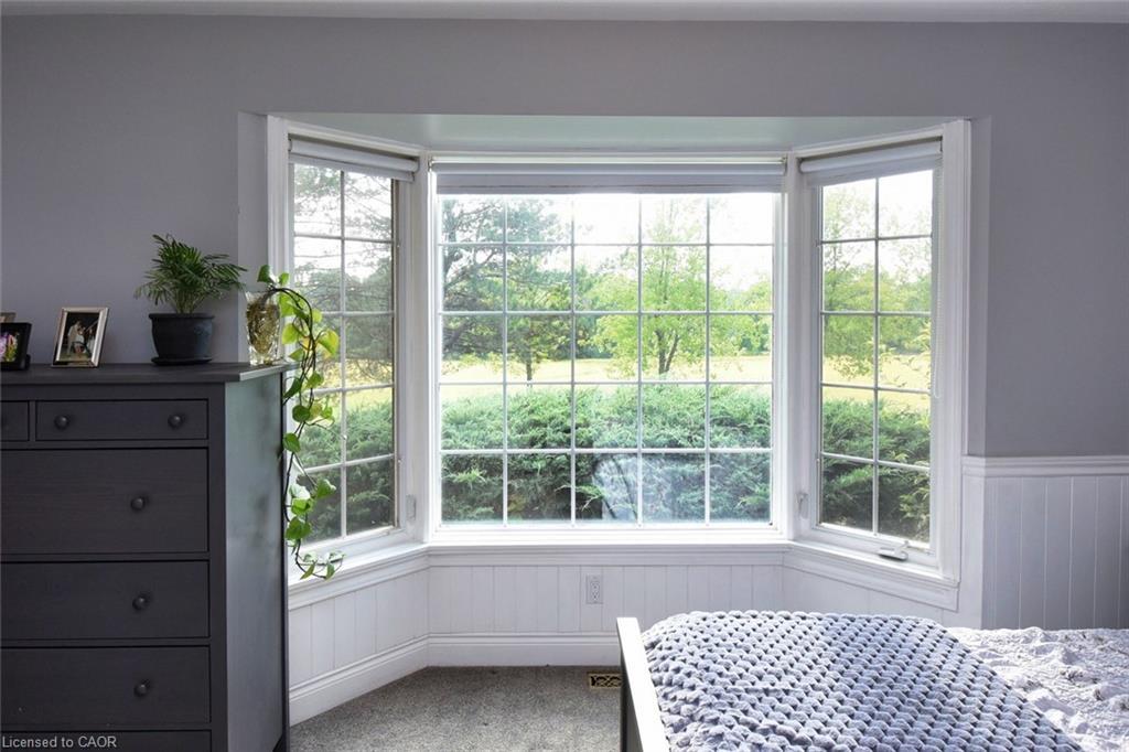 1284 Highway 54 Highway, Haldimand, ON - Indoor Photo Showing Bedroom