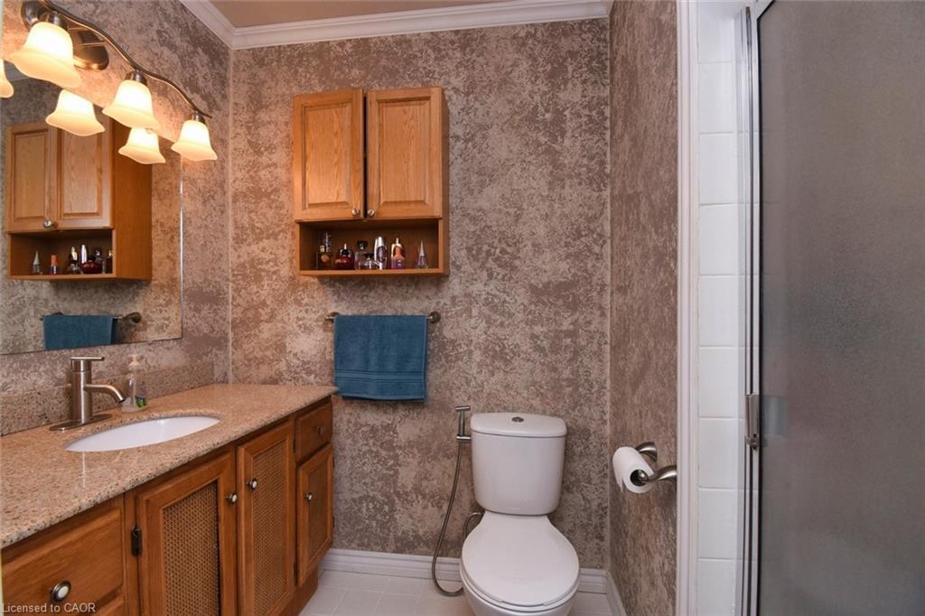 1284 Highway 54 Highway, Haldimand, ON - Indoor Photo Showing Bathroom