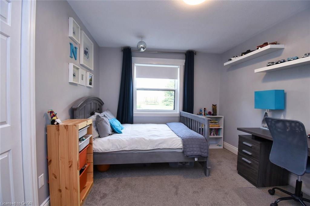 1284 Highway 54 Highway, Haldimand, ON - Indoor Photo Showing Bedroom