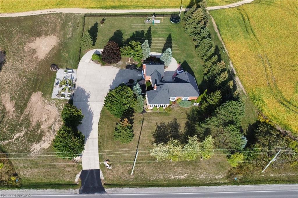 1284 Highway 54 Highway, Haldimand, ON - Outdoor With View