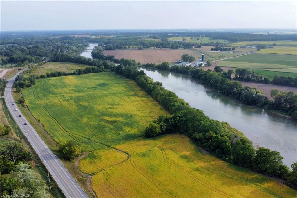 1284 Highway 54 Highway, Haldimand, ON - Outdoor With Body Of Water With View