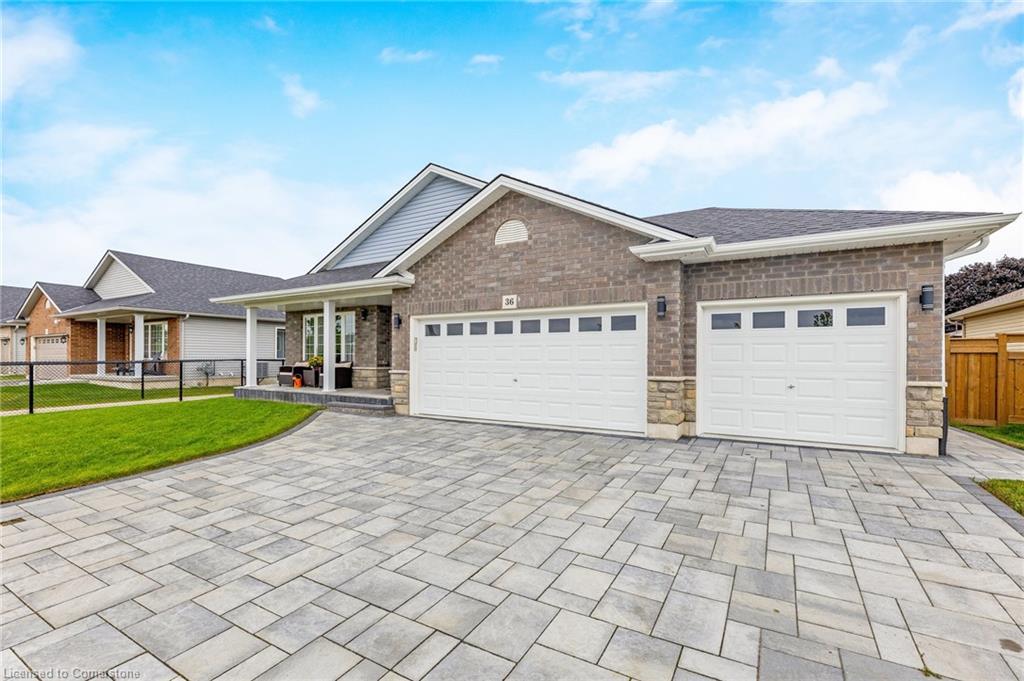 36 Michelles Way, Hagersville, ON - Outdoor