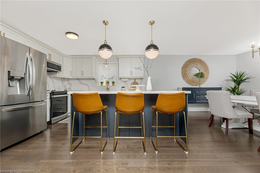 36 Michelles Way, Hagersville, ON - Indoor