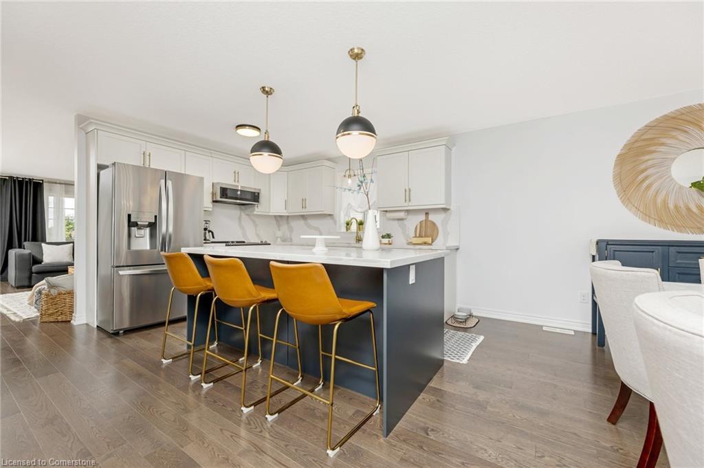 36 Michelles Way, Hagersville, ON - Indoor