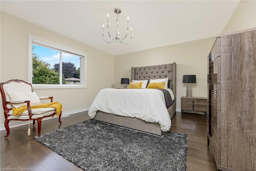36 Michelles Way, Hagersville, ON - Indoor Photo Showing Bedroom