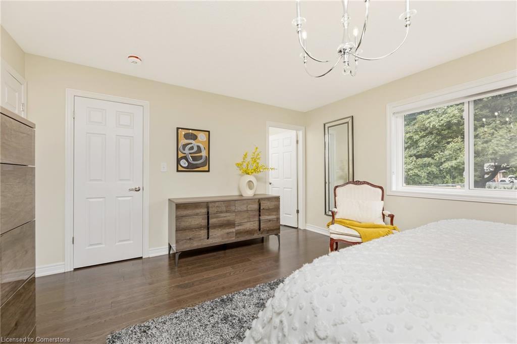 36 Michelles Way, Hagersville, ON - Indoor Photo Showing Bedroom