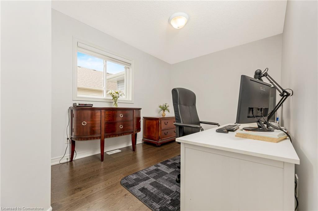 36 Michelles Way, Hagersville, ON - Indoor Photo Showing Office