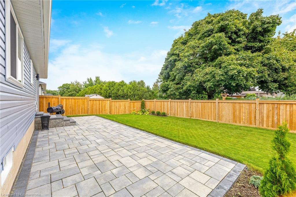 36 Michelles Way, Hagersville, ON - Outdoor