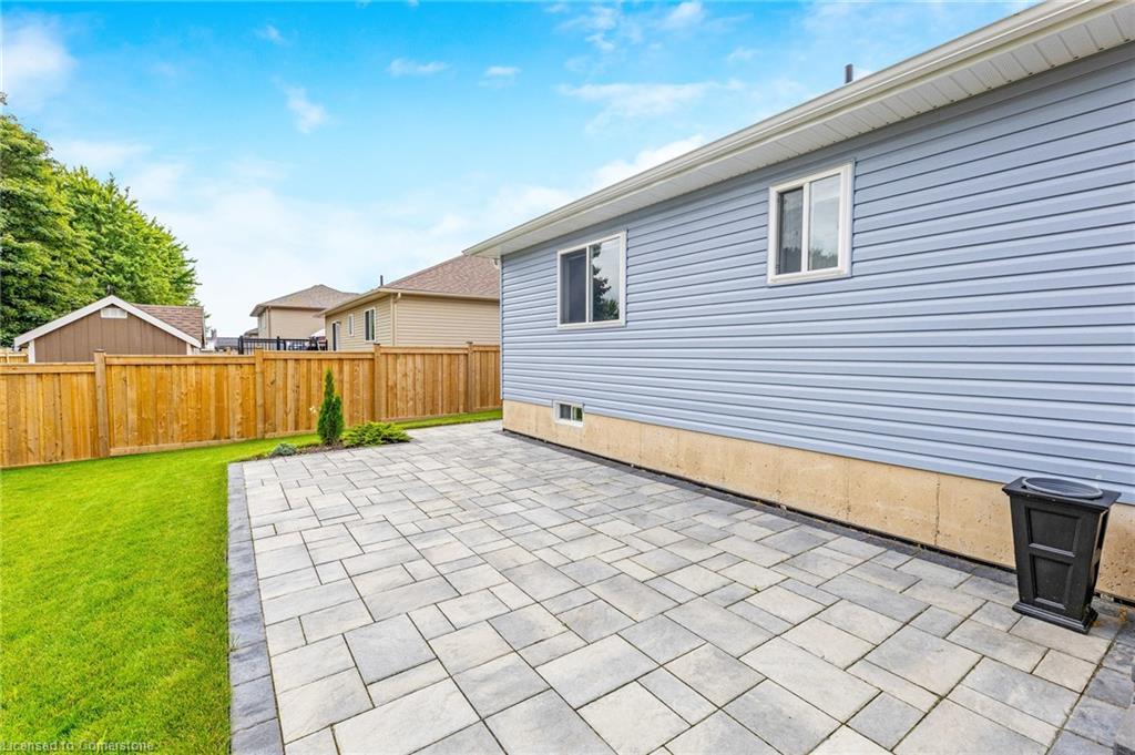 36 Michelles Way, Hagersville, ON - Outdoor