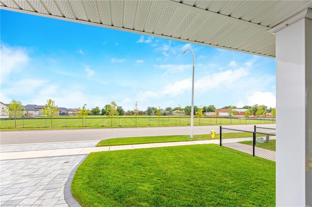 36 Michelles Way, Hagersville, ON - Outdoor