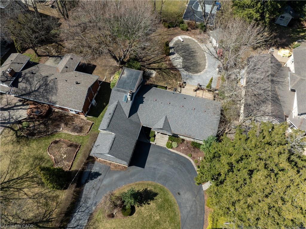 4391 Lakeshore Road, Burlington, ON - Outdoor With View
