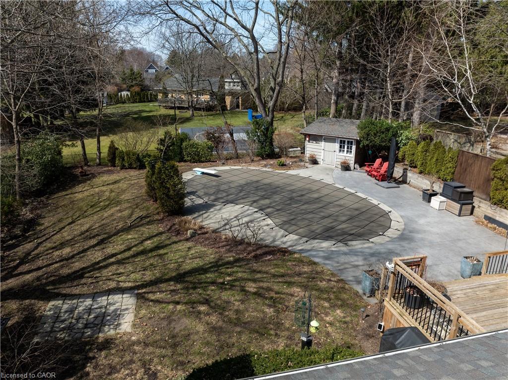 4391 Lakeshore Road, Burlington, ON - Outdoor
