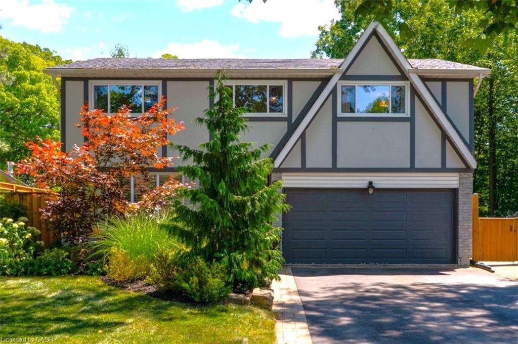 1807 Heather Hills Drive, Burlington, ON - Outdoor