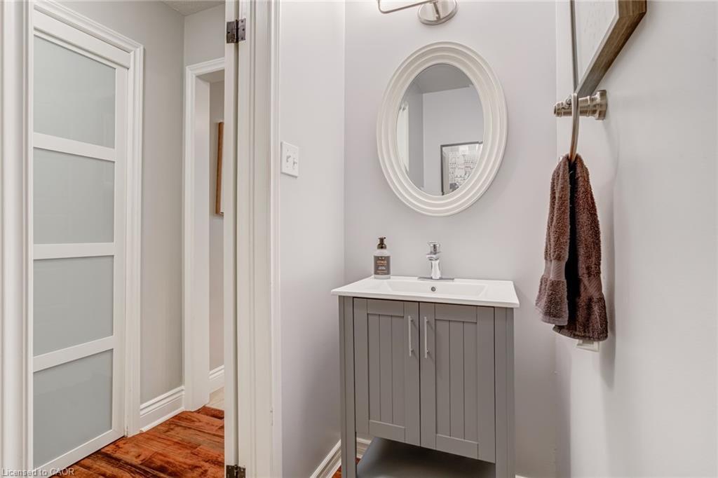 1807 Heather Hills Drive, Burlington, ON - Indoor