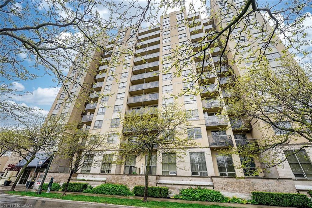 402-4 Elsinore Path, Etobicoke, ON - Outdoor With Facade