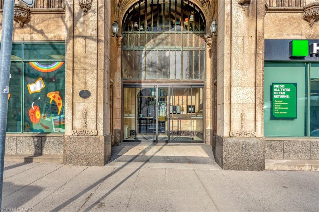 701-36 James Street S, Hamilton, ON -