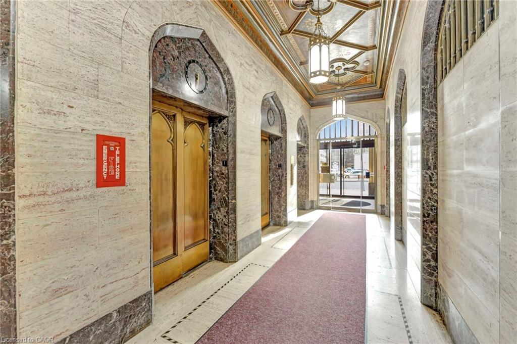 701-36 James Street S, Hamilton, ON -